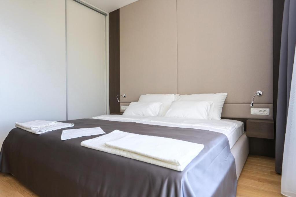 Apartments Lux Budva Habitación foto