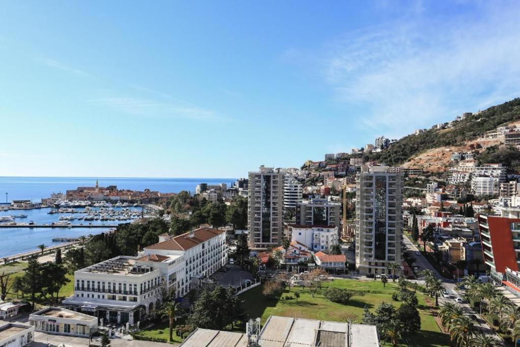 Apartments Lux Budva Habitación foto